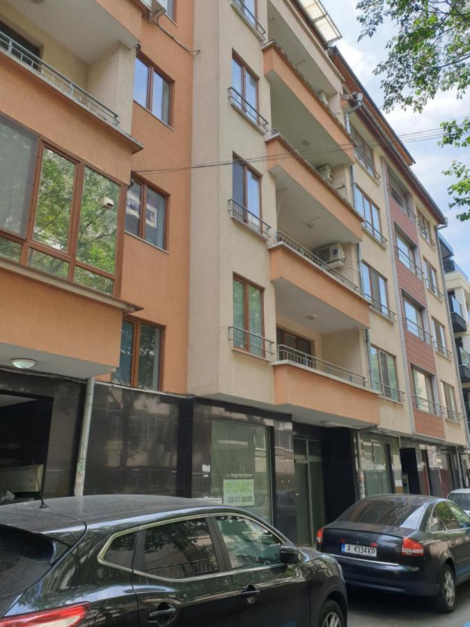 Студио Бургас Burgas Zewnętrze zdjęcie